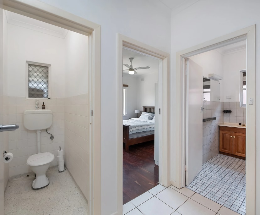 2 Rooms for Rent in Croydon Park, Adelaide 22035...