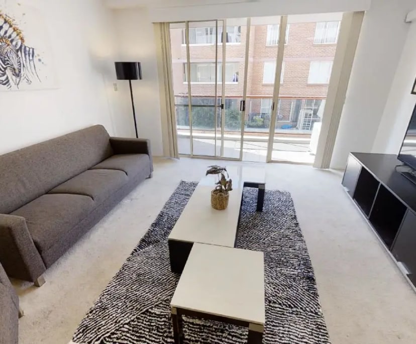 $305, Flatshare, 2 bathrooms, Pyrmont NSW 2009