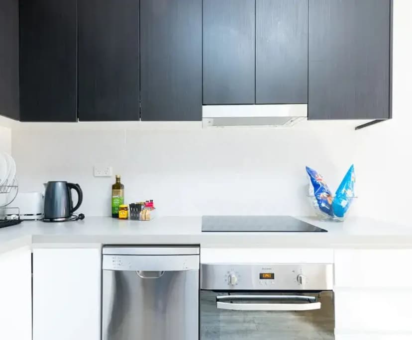 Room with own bathroom