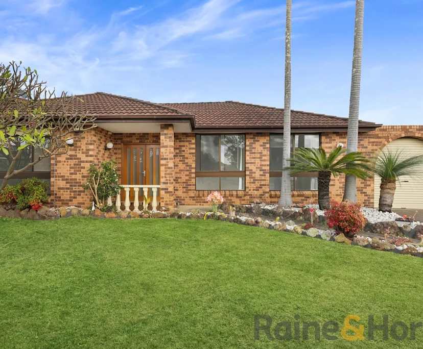 Whole property with 4 rooms for rent