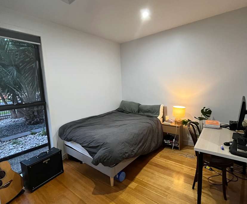 Furnished room with ensuite in a share house