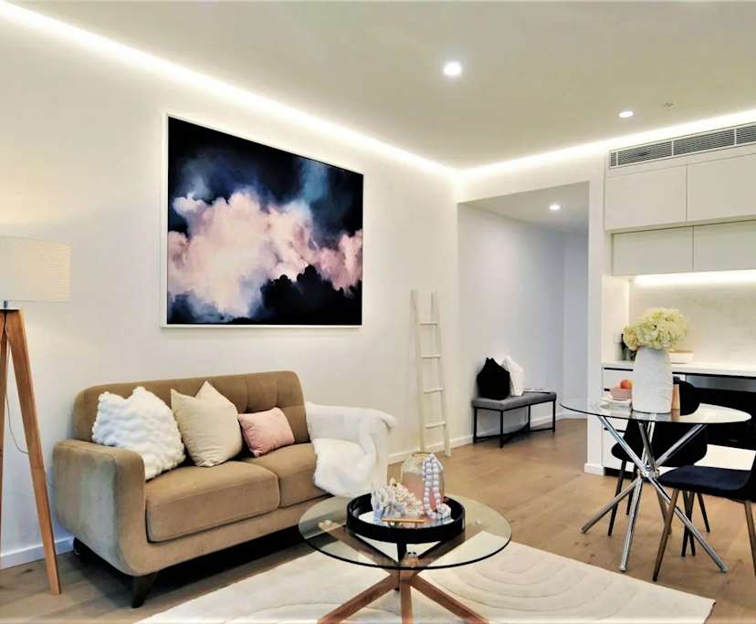 Whole property with 2 rooms for rent