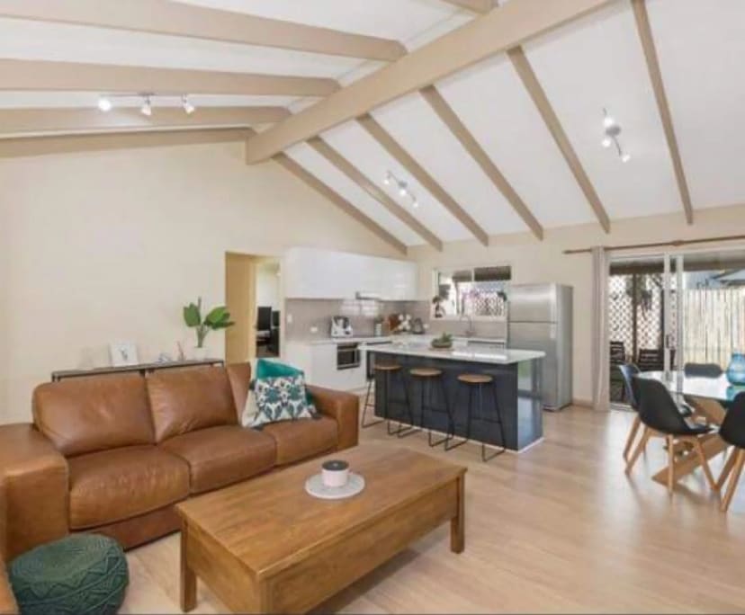 Room in a share house