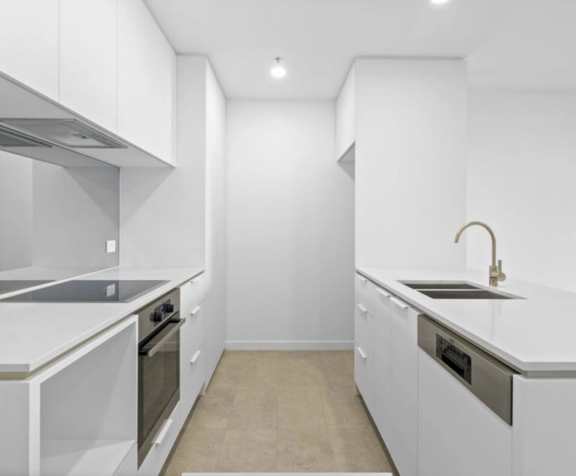 Room with own bathroom