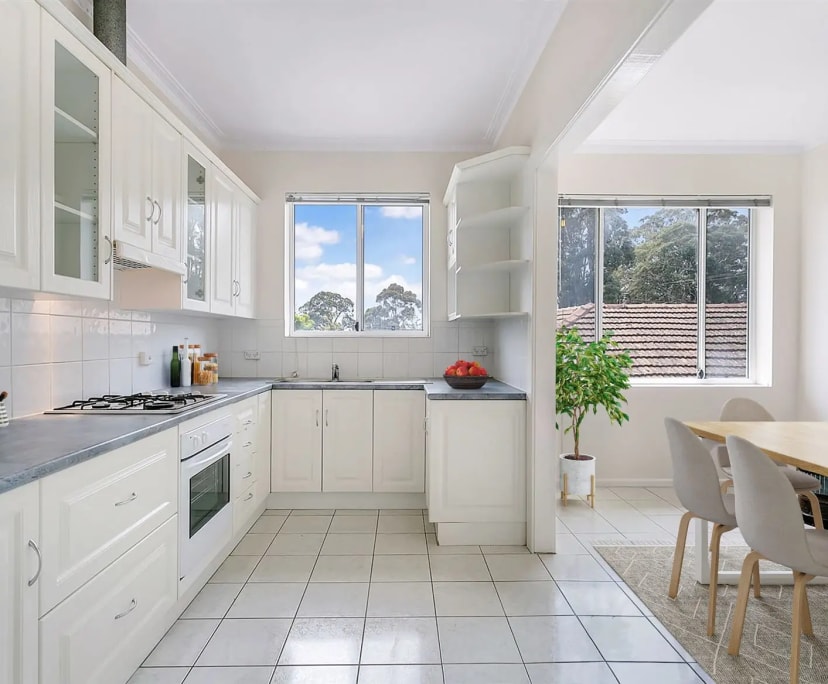 Whole property with 2 rooms for rent