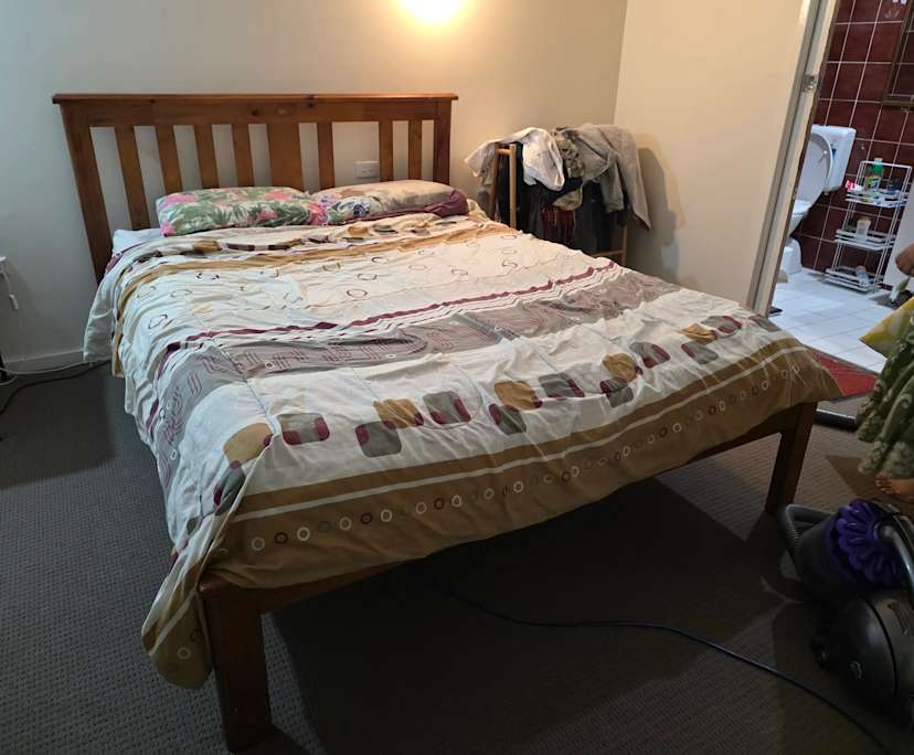 Furnished room with ensuite in a share house