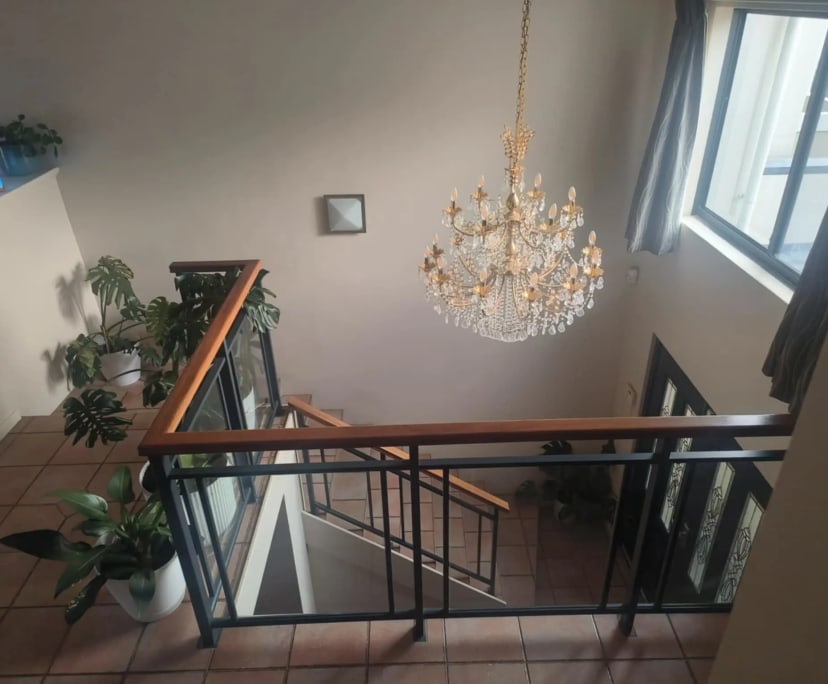 Furnished room with ensuite in a share house