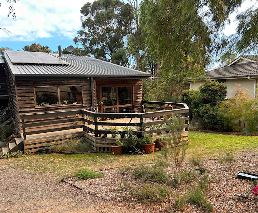 Unfurnished room in a share house