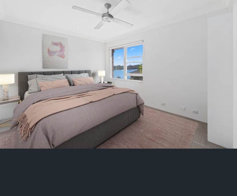 Unfurnished room with ensuite in a flatshare