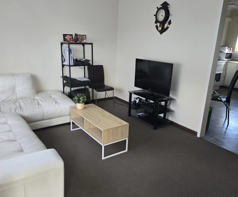 Room in a flatshare
