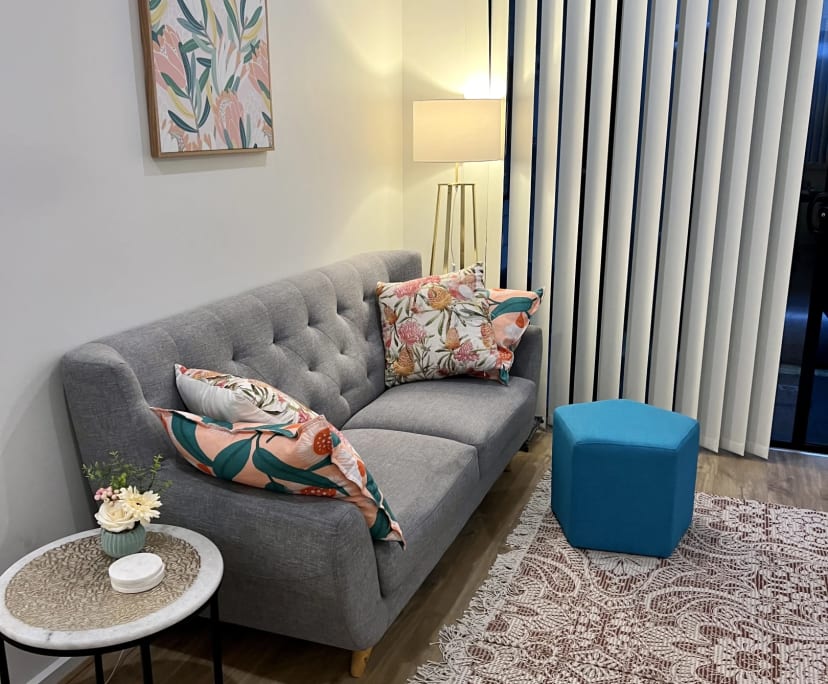 Room in a share house