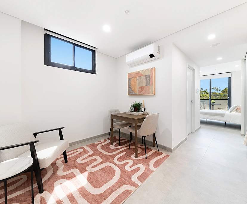 $575, Studio, 1 bathroom, Homebush West NSW 2140