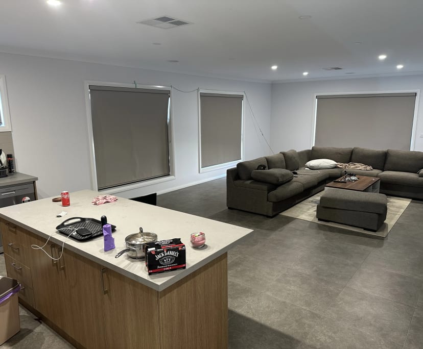 Room with ensuite in a share house