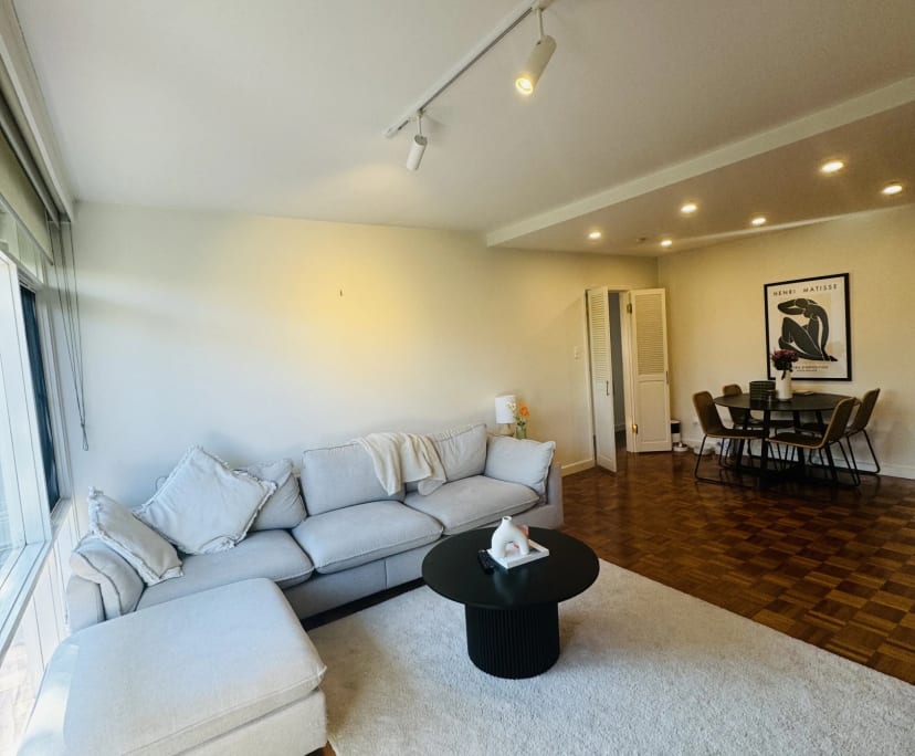 Room in a flatshare
