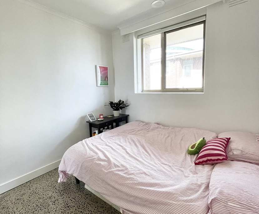 Room in a flatshare
