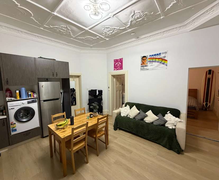 $375, Flatshare, 2 bathrooms, Waverton NSW 2060