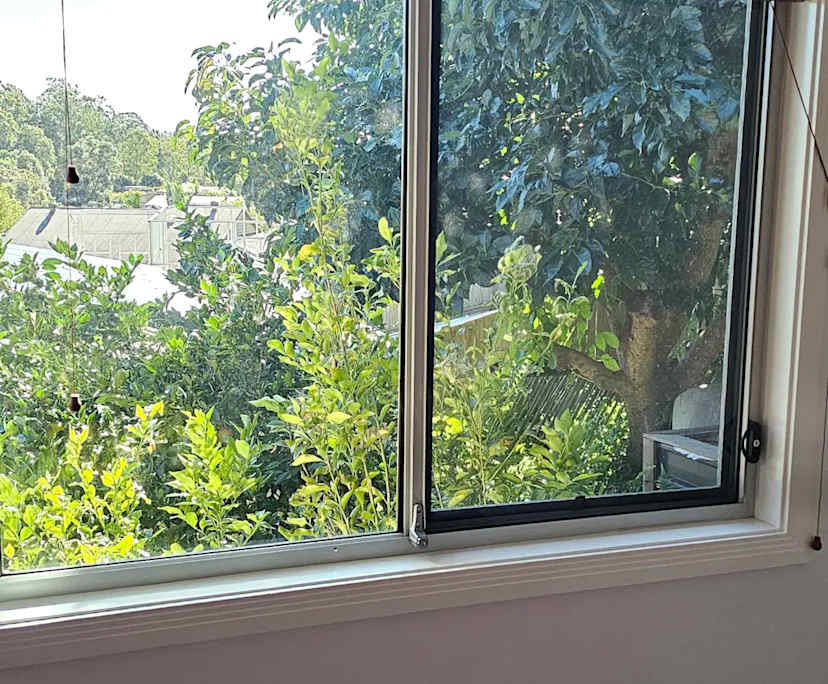 Unfurnished room in a share house