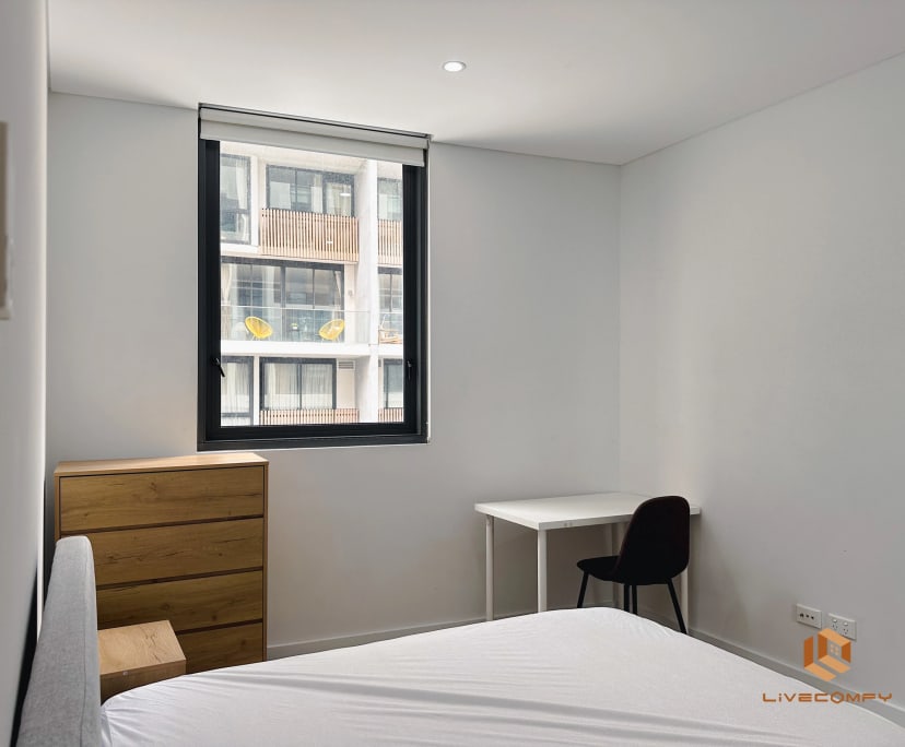 $450, Flatshare, 3 bathrooms, Wolli Creek NSW 2205