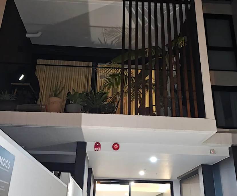 Furnished room in a flatshare