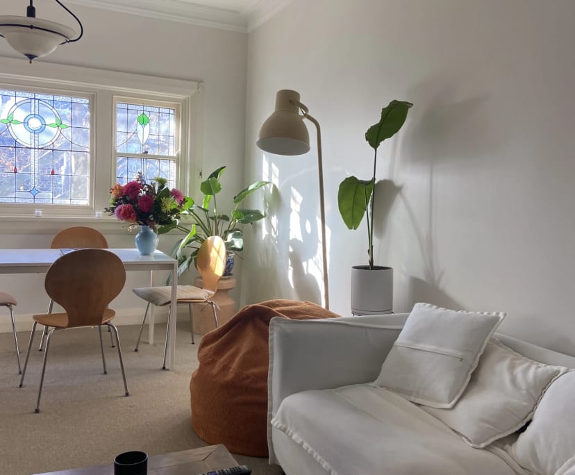 Room with ensuite in a flatshare