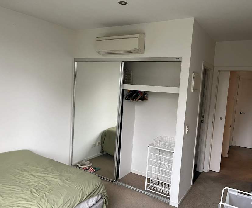Furnished room with own bathroom
