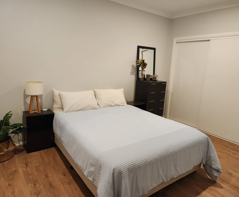 Room in a share house
