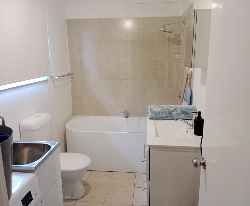 Room with ensuite in a share house