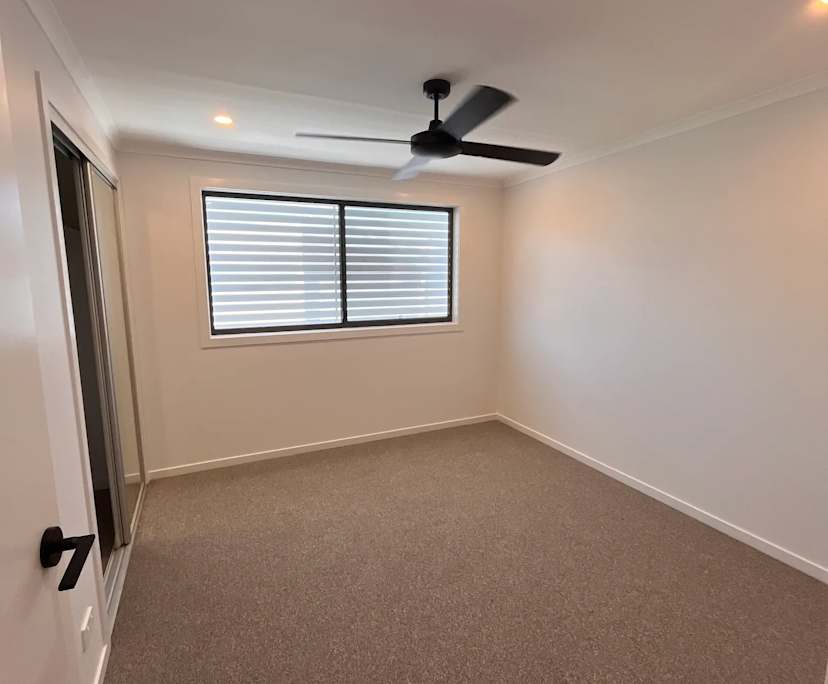 Unfurnished room in a share house