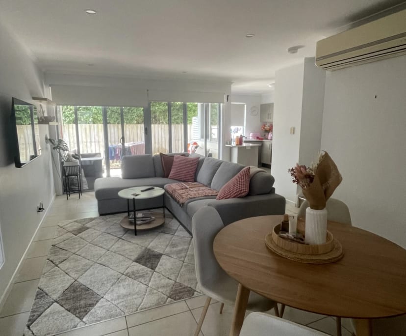 Unfurnished room in a share house