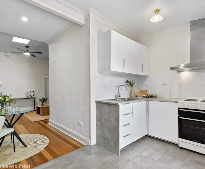 $600, 1-bed, 1 bathroom, Adelaide SA 5000
