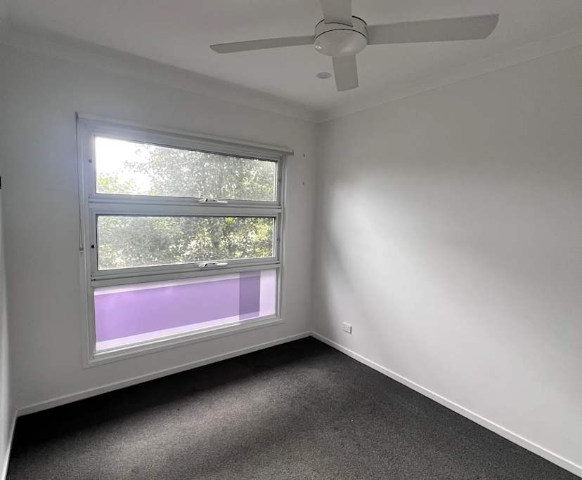 Unfurnished room in a share house