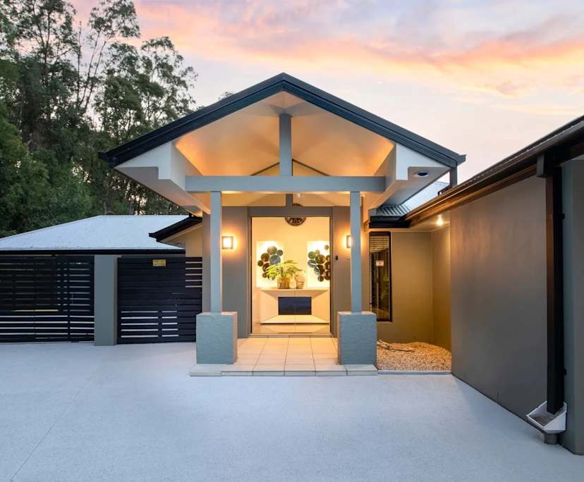 Room in a share house