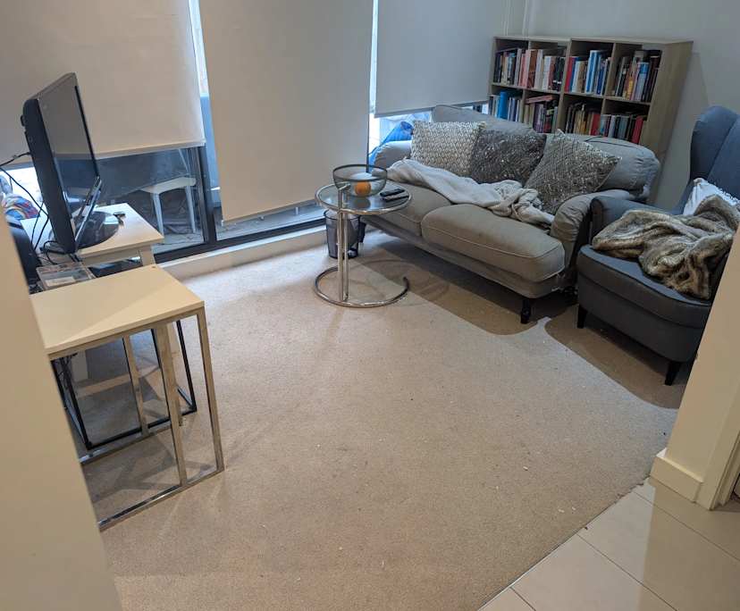 One bed flat for rent