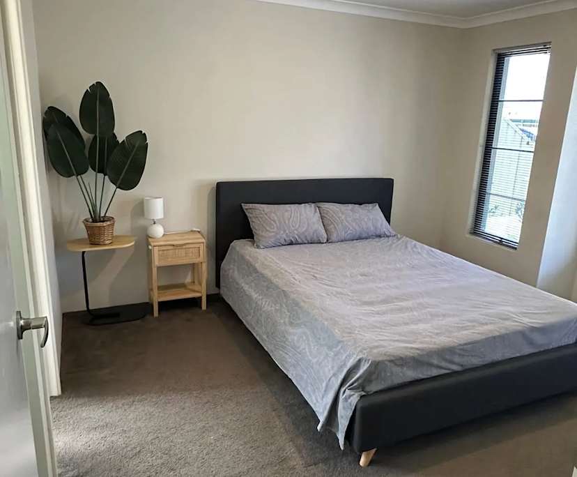 Furnished room with ensuite in a share house