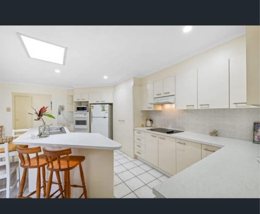 Furnished room with own bathroom