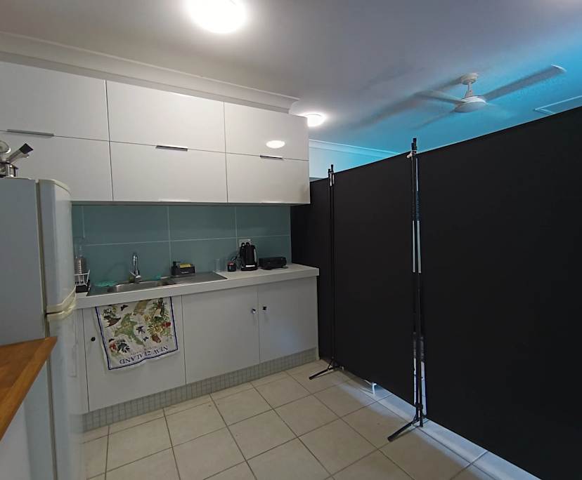 Furnished room with ensuite in a share house