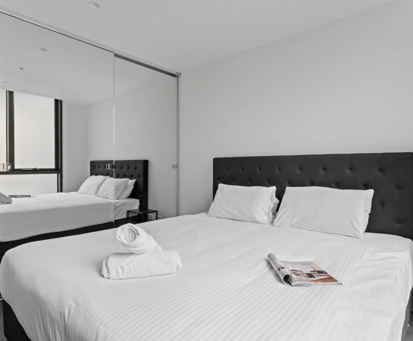 $750, Whole-property, 2 bathrooms, West Melbourne VIC 3003
