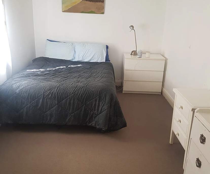 Room in a share house