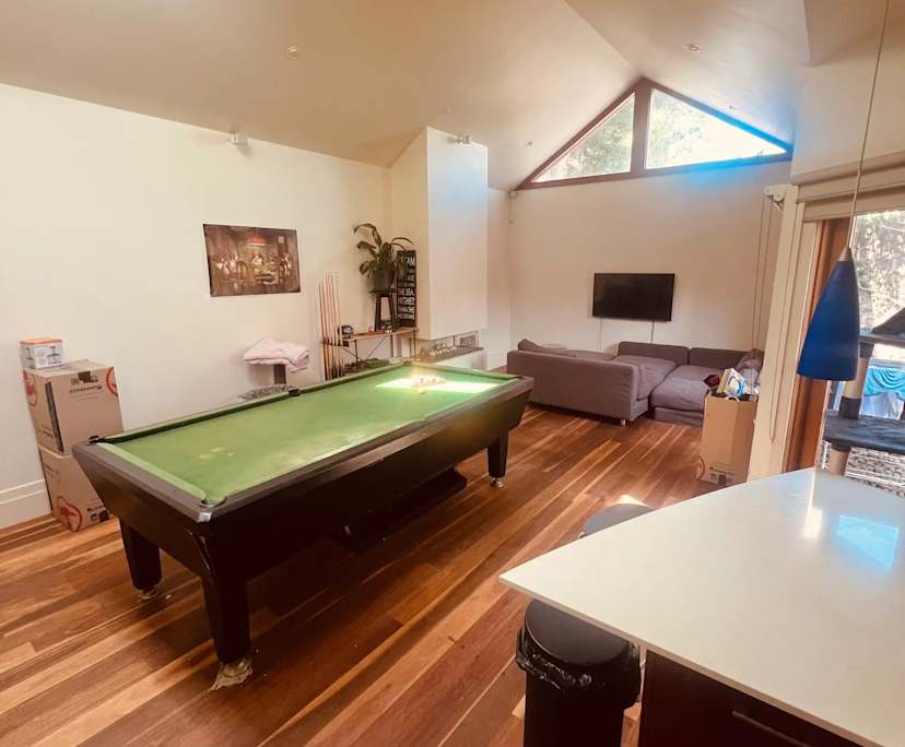 Unfurnished room in a share house