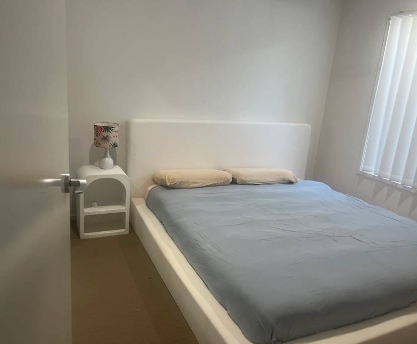 Room with own bathroom
