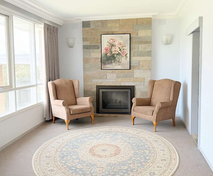 Room in a share house