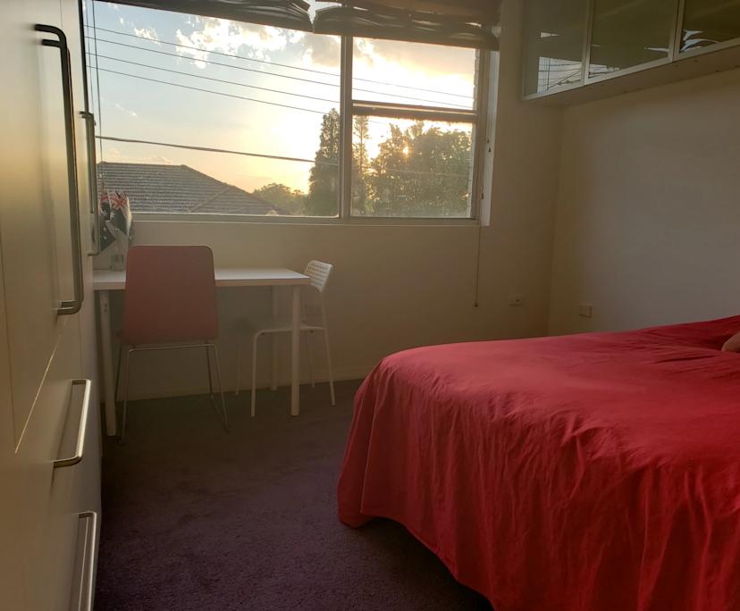 Furnished room studio flat for rent