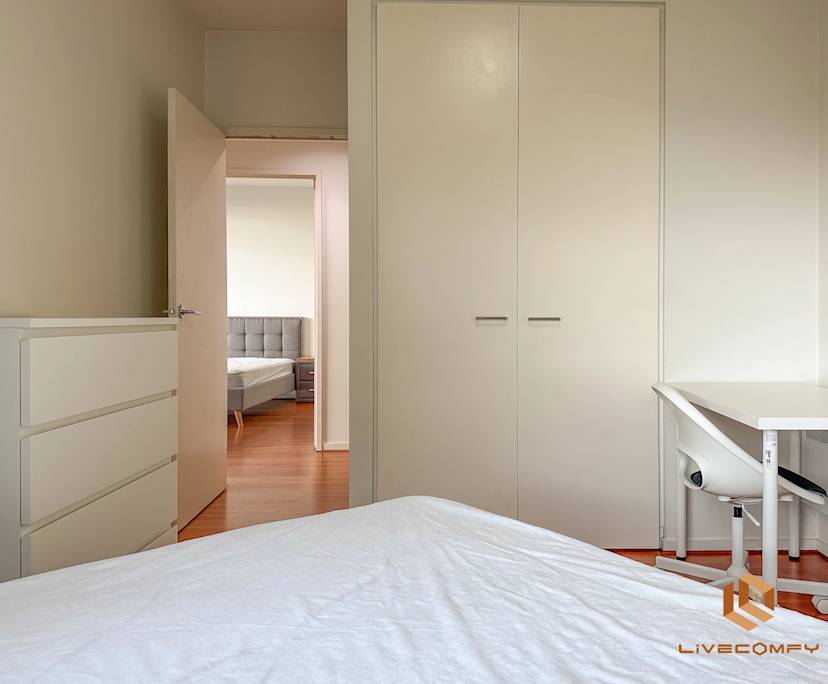 $420, Flatshare, 3 bathrooms, Docklands VIC 3008