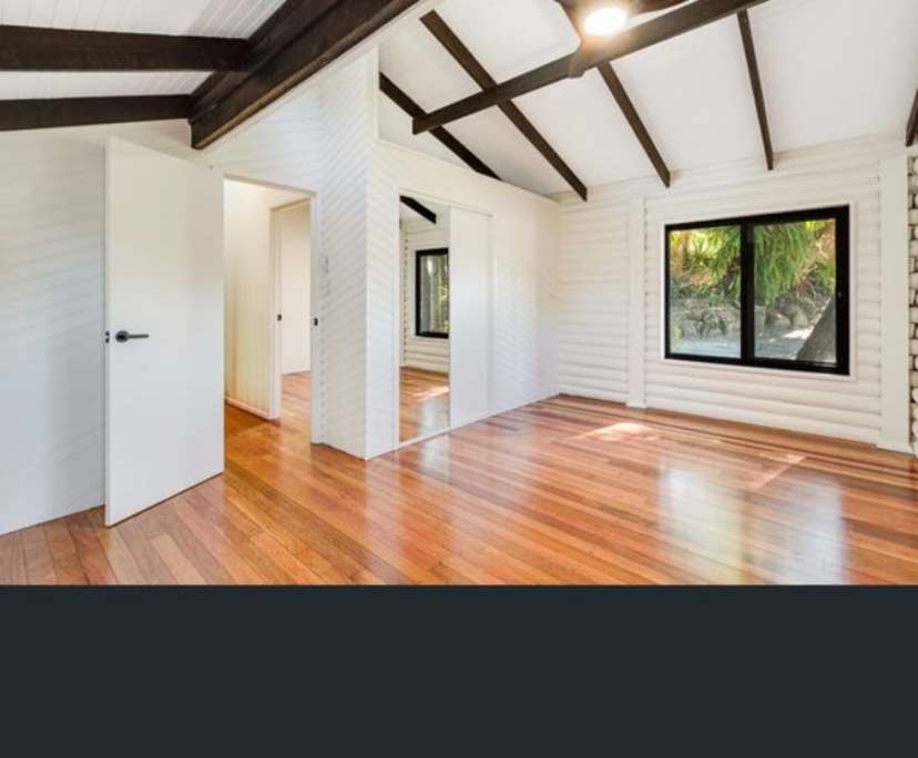 Unfurnished room in a share house