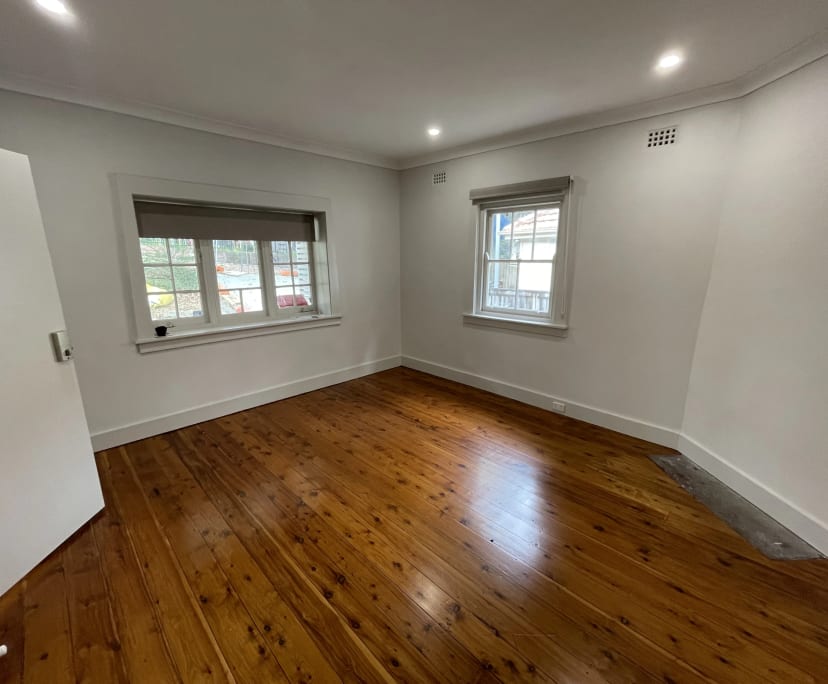 Room with ensuite in a share house