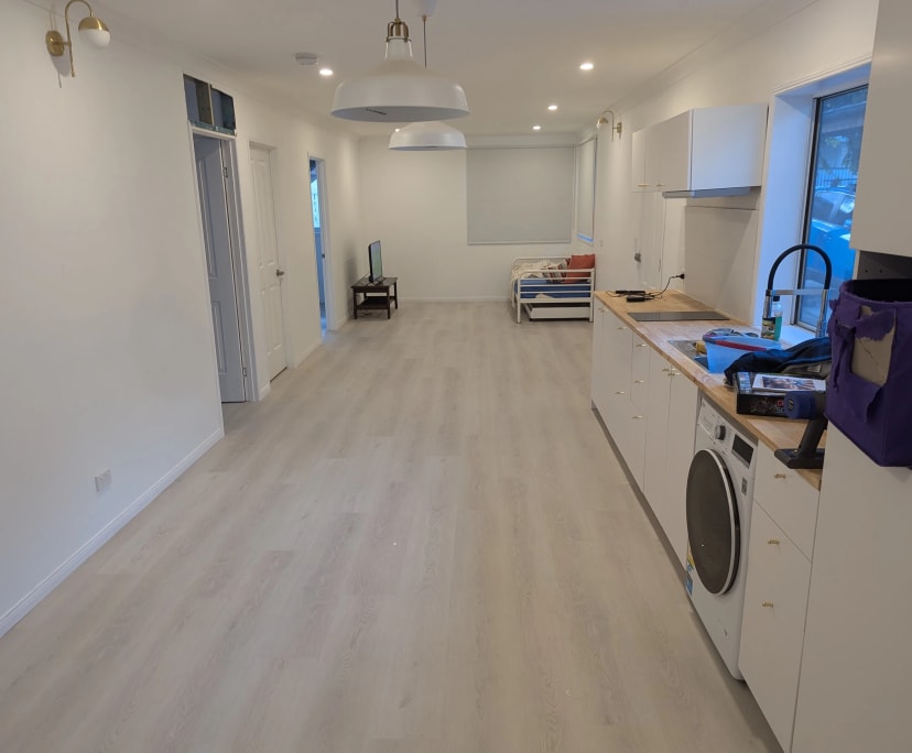 2 Rooms for Rent in West End, Brisbane 370, Furni...