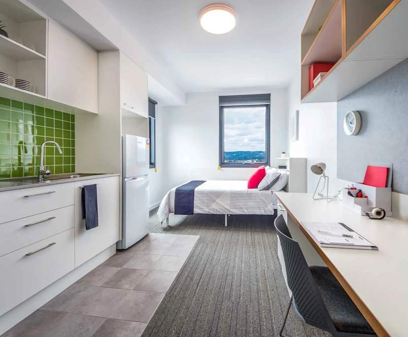 Student accommodation