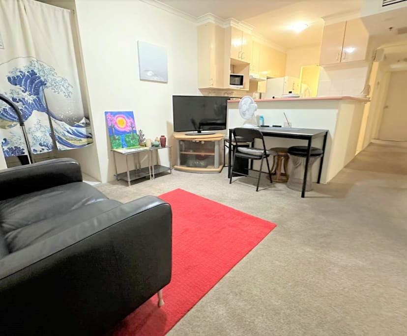 $400-450, Flatshare, 2 rooms, Sydney NSW 2000, Sydney NSW 2000