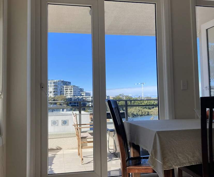 $420, Flatshare, 2 bathrooms, Meadowbank NSW 2114