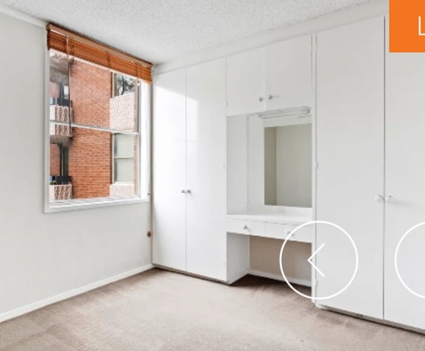 Furnished room in a flatshare
